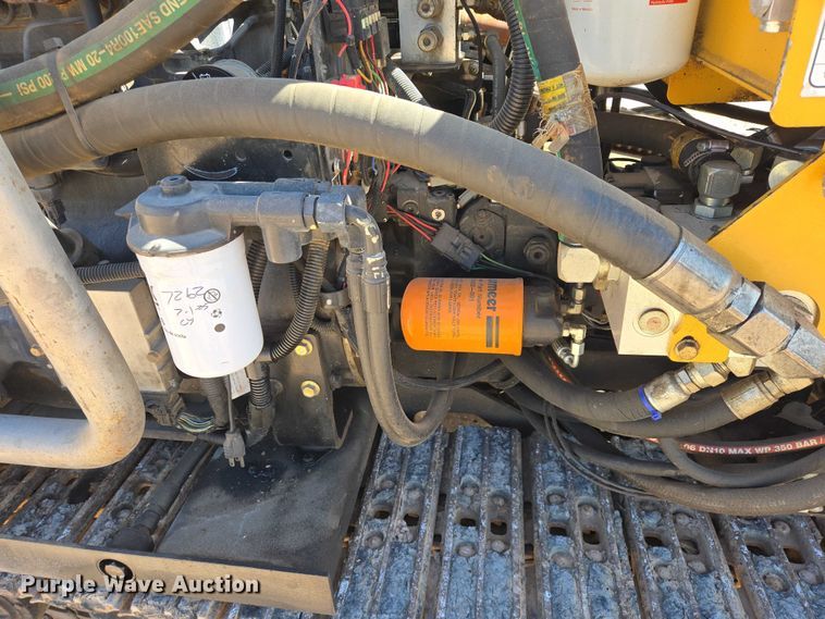 image for item EB1403 2011 Vermeer D36X50 Series II directional boring unit