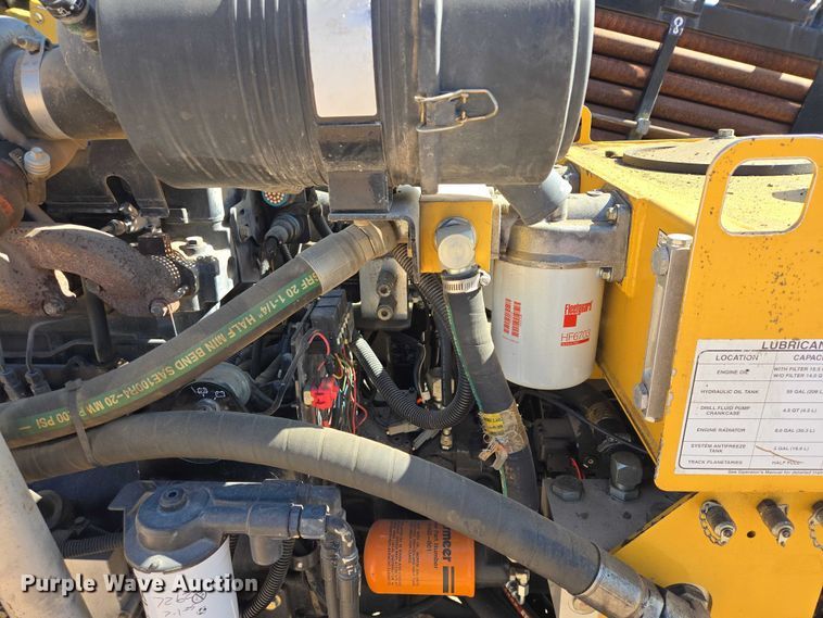 image for item EB1403 2011 Vermeer D36X50 Series II directional boring unit