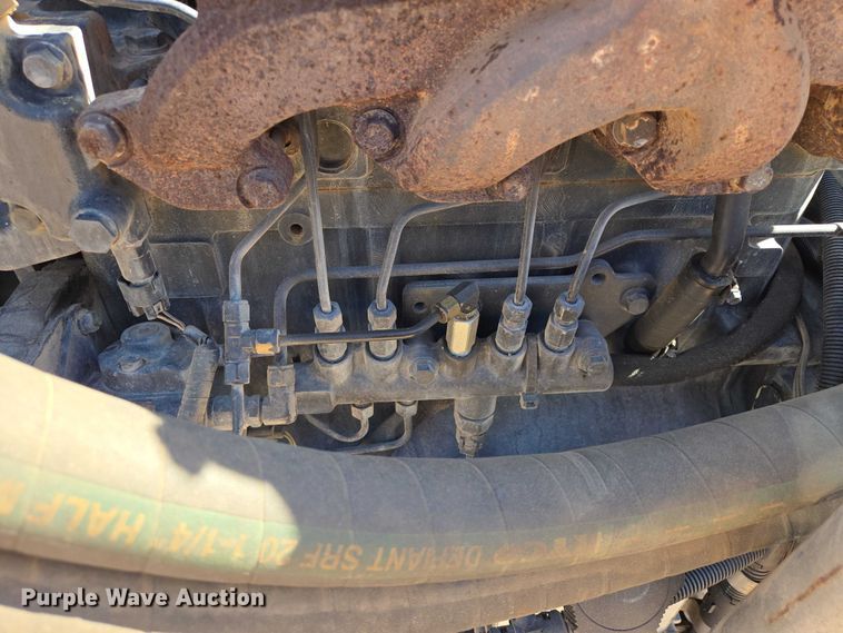 image for item EB1403 2011 Vermeer D36X50 Series II directional boring unit