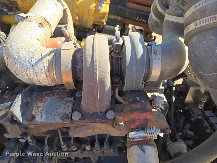 image for item EB1403 2011 Vermeer D36X50 Series II directional boring unit