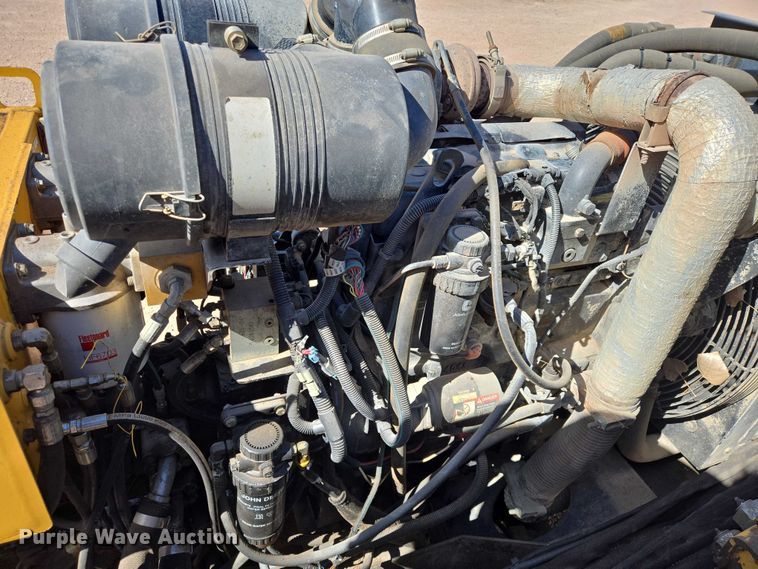 image for item EB1403 2011 Vermeer D36X50 Series II directional boring unit