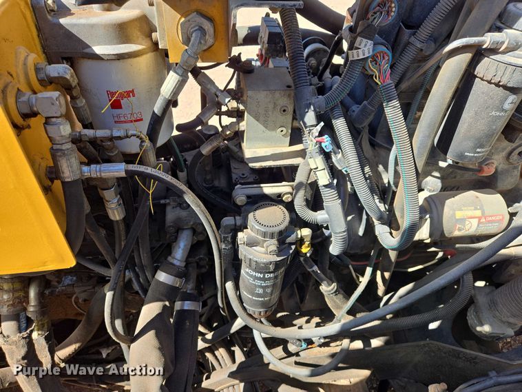 image for item EB1403 2011 Vermeer D36X50 Series II directional boring unit