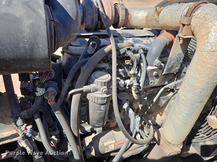 image for item EB1403 2011 Vermeer D36X50 Series II directional boring unit