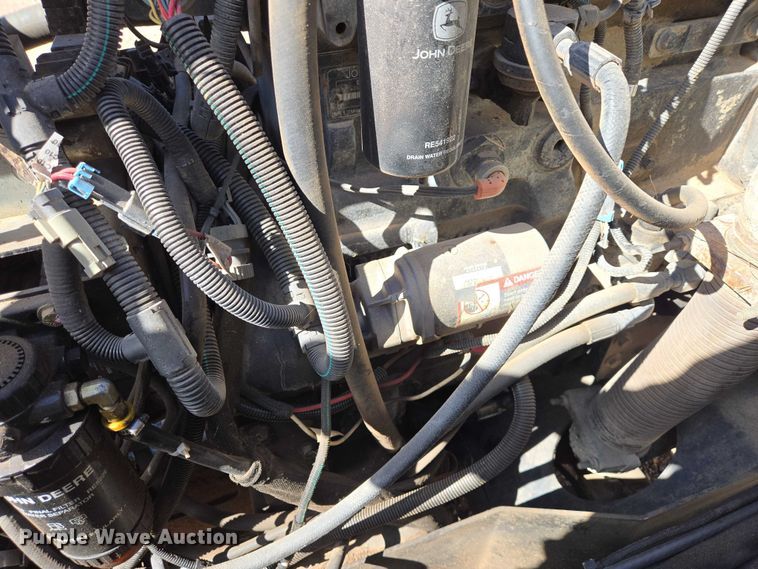 image for item EB1403 2011 Vermeer D36X50 Series II directional boring unit