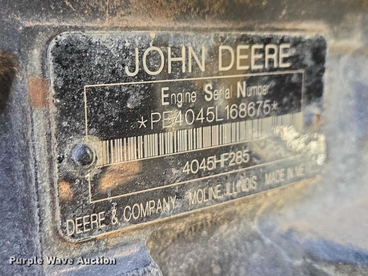 image for item EB1403 2011 Vermeer D36X50 Series II directional boring unit