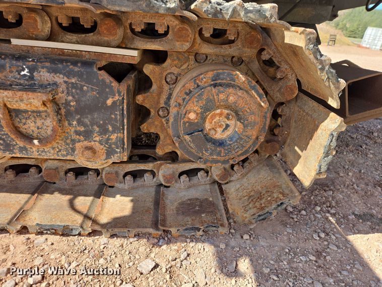 image for item EB1403 2011 Vermeer D36X50 Series II directional boring unit