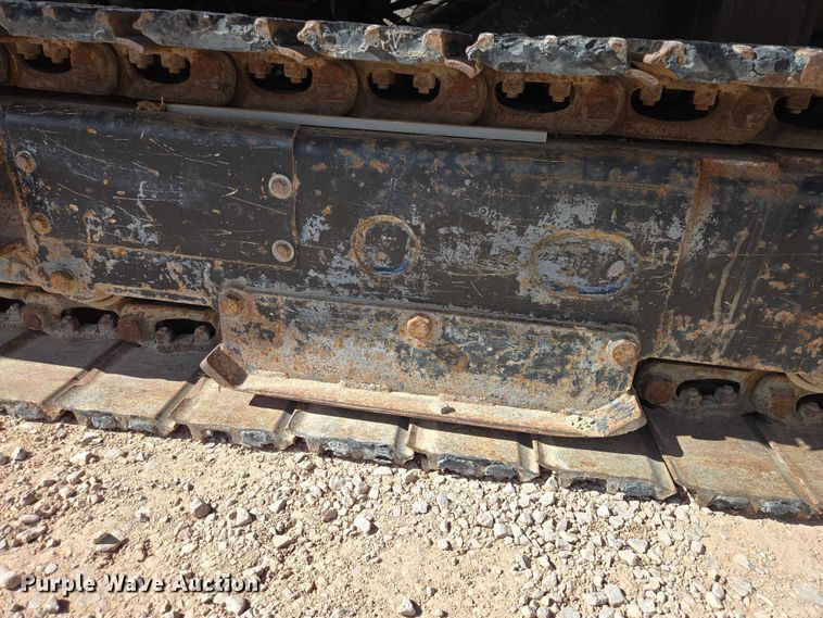 image for item EB1403 2011 Vermeer D36X50 Series II directional boring unit