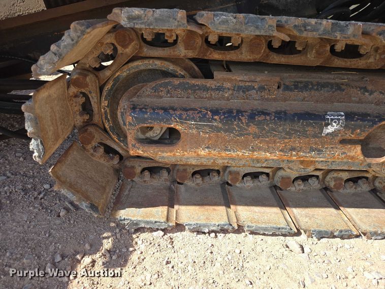 image for item EB1403 2011 Vermeer D36X50 Series II directional boring unit