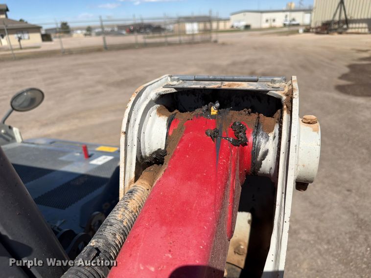 image for item EB1405 2020 Takeuchi TL8 tracked skid steer loader