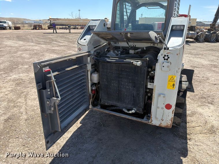 image for item EB1405 2020 Takeuchi TL8 tracked skid steer loader