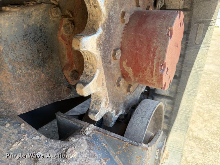 image for item EB1405 2020 Takeuchi TL8 tracked skid steer loader