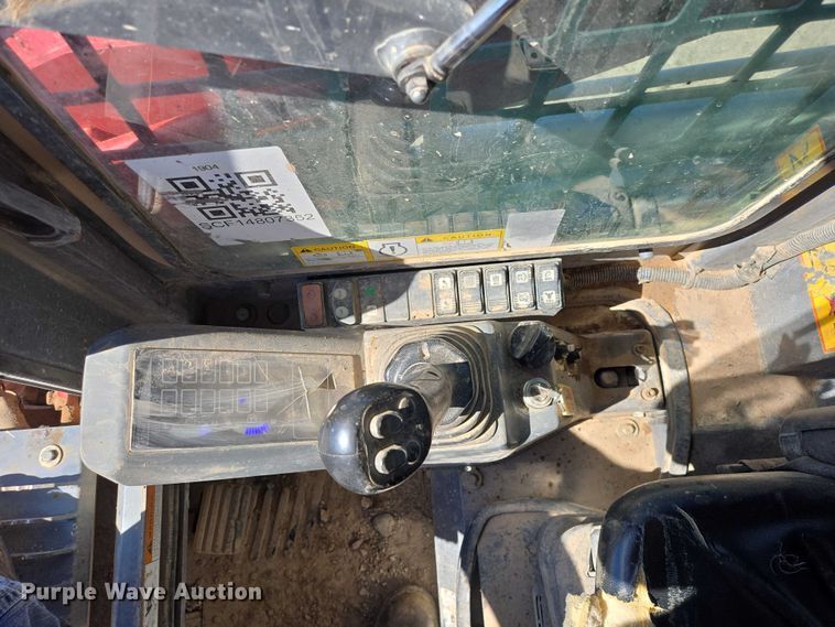 image for item EB1406 2020 Takeuchi TL8 tracked skid steer loader