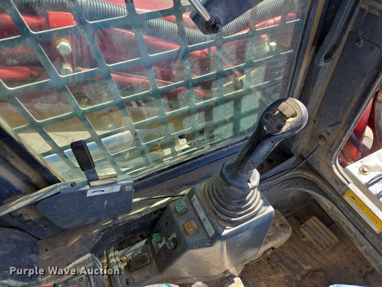 image for item EB1406 2020 Takeuchi TL8 tracked skid steer loader