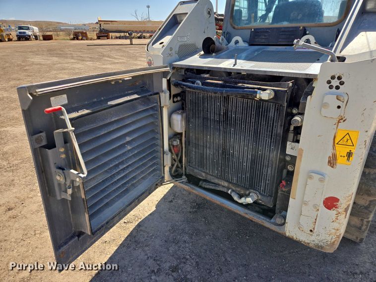 image for item EB1406 2020 Takeuchi TL8 tracked skid steer loader