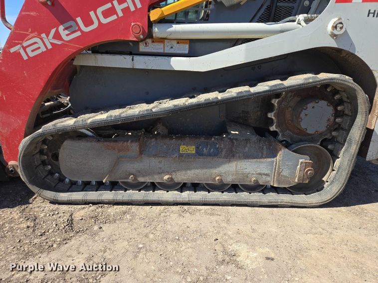 image for item EB1406 2020 Takeuchi TL8 tracked skid steer loader