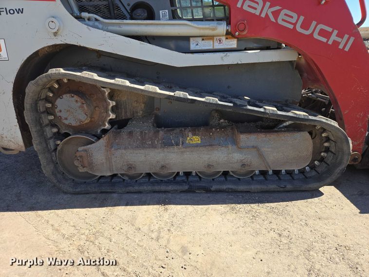 image for item EB1406 2020 Takeuchi TL8 tracked skid steer loader