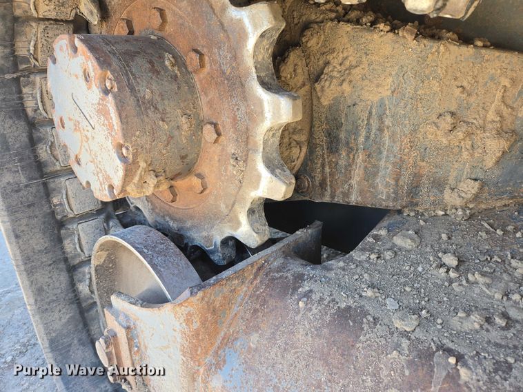 image for item EB1406 2020 Takeuchi TL8 tracked skid steer loader