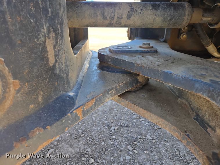 image for item EB1407 2015 Komatsu WA320-7 wheel loader