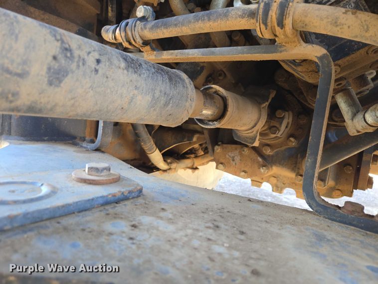 image for item EB1407 2015 Komatsu WA320-7 wheel loader