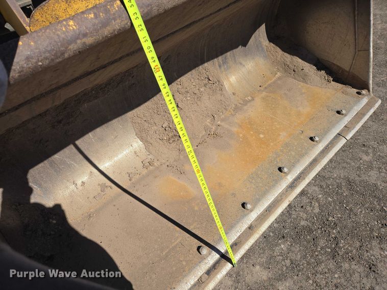 image for item EB1407 2015 Komatsu WA320-7 wheel loader