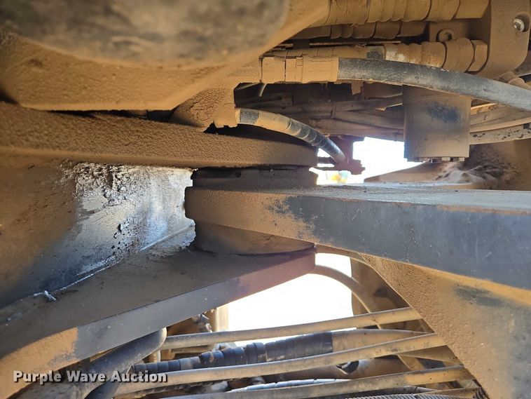 image for item EB1407 2015 Komatsu WA320-7 wheel loader