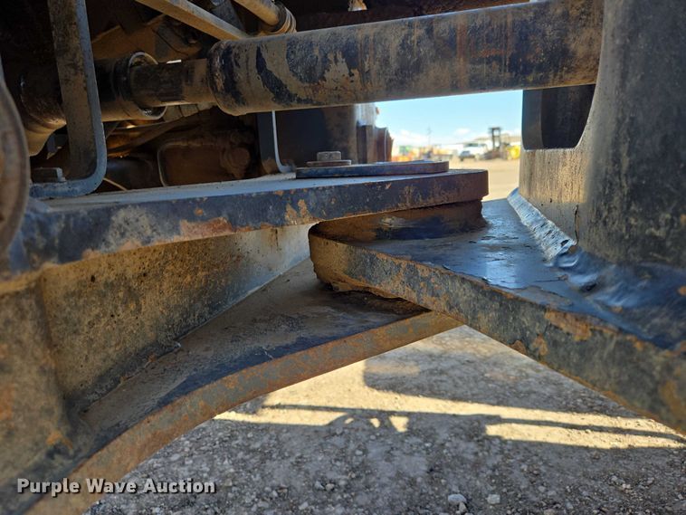 image for item EB1407 2015 Komatsu WA320-7 wheel loader