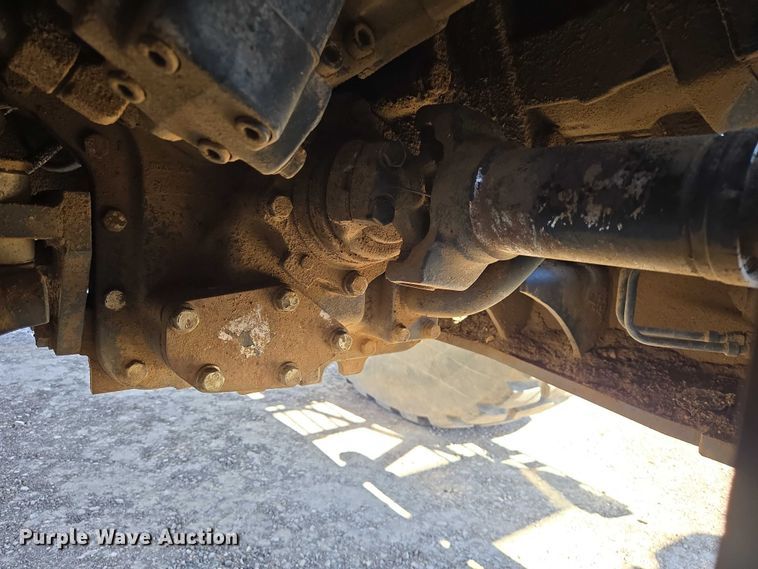 image for item EB1407 2015 Komatsu WA320-7 wheel loader