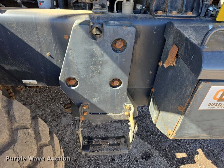 image for item EB1407 2015 Komatsu WA320-7 wheel loader