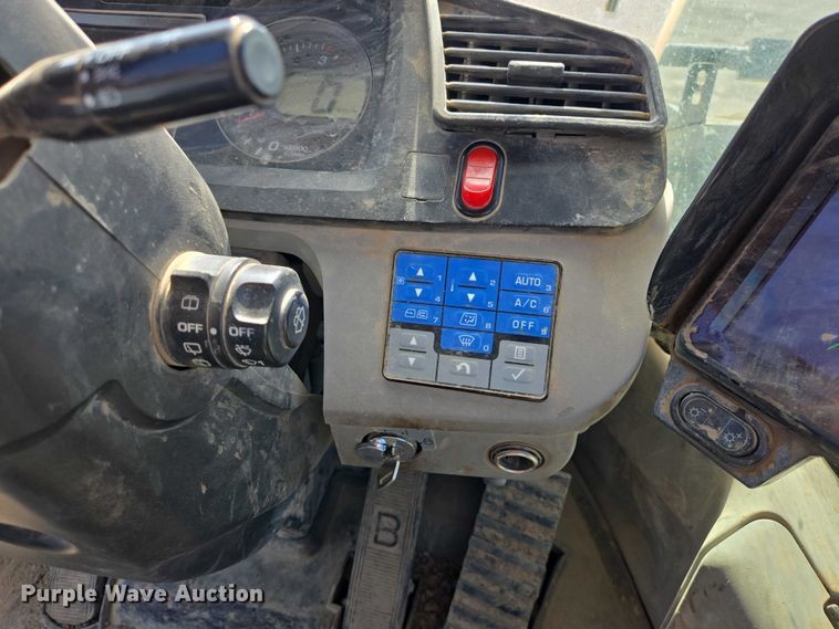 image for item EB1407 2015 Komatsu WA320-7 wheel loader