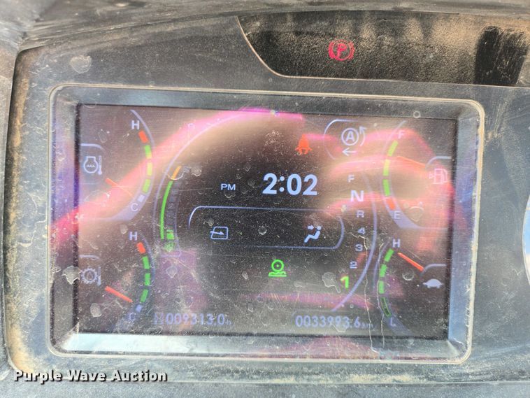 image for item EB1407 2015 Komatsu WA320-7 wheel loader