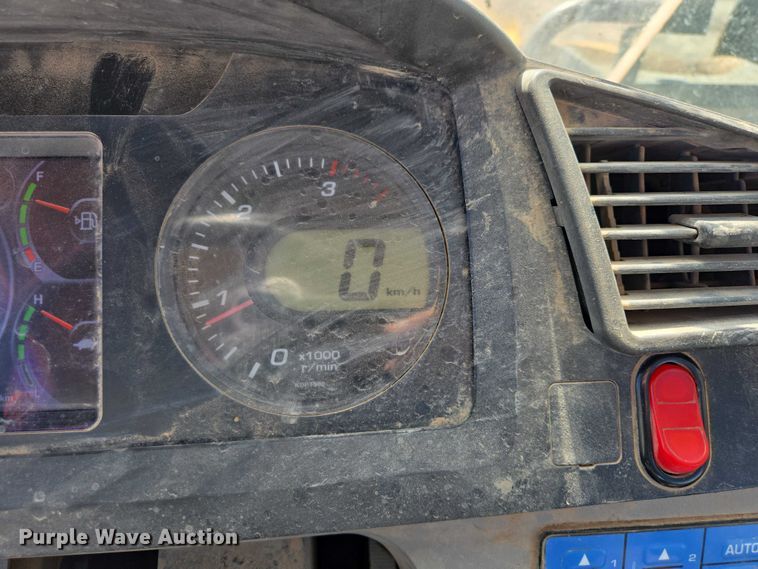 image for item EB1407 2015 Komatsu WA320-7 wheel loader