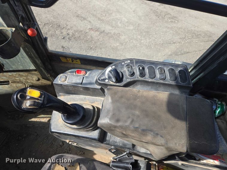 image for item EB1407 2015 Komatsu WA320-7 wheel loader