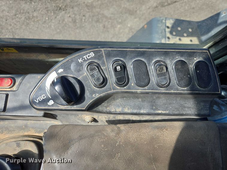 image for item EB1407 2015 Komatsu WA320-7 wheel loader