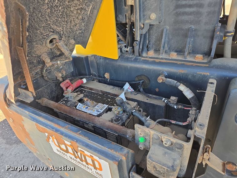 image for item EB1407 2015 Komatsu WA320-7 wheel loader