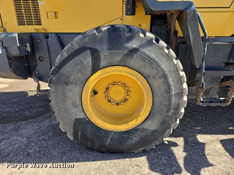 image for item EB1407 2015 Komatsu WA320-7 wheel loader