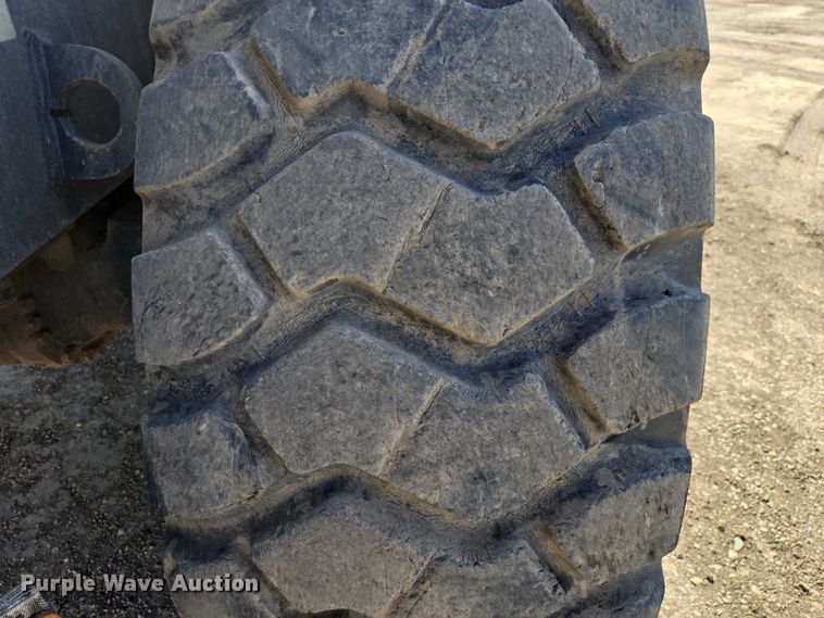 image for item EB1407 2015 Komatsu WA320-7 wheel loader