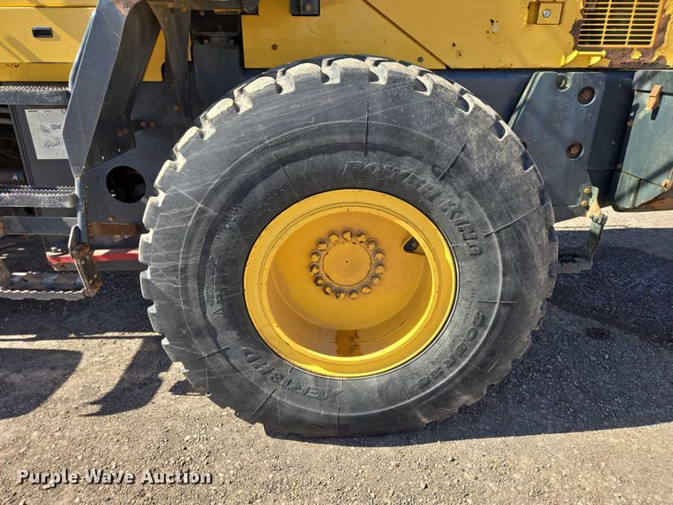 image for item EB1407 2015 Komatsu WA320-7 wheel loader