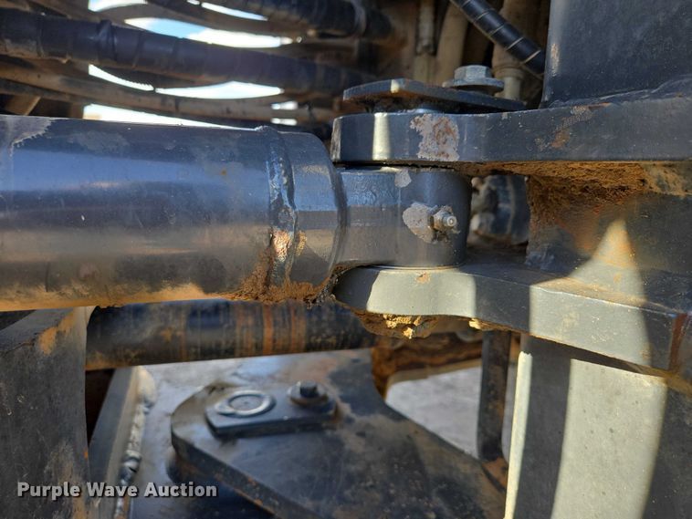 image for item EB1408 2014 Komatsu WA320-7 wheel loader