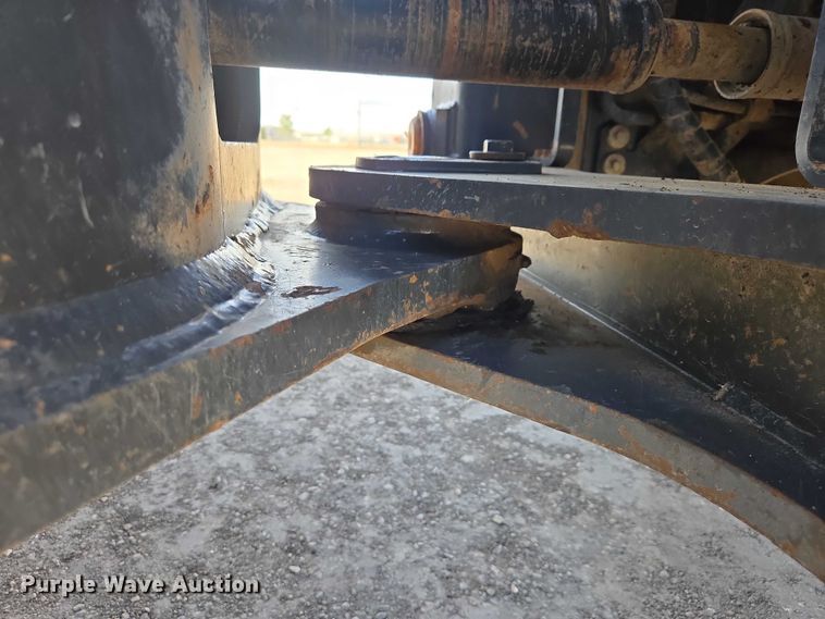 image for item EB1408 2014 Komatsu WA320-7 wheel loader