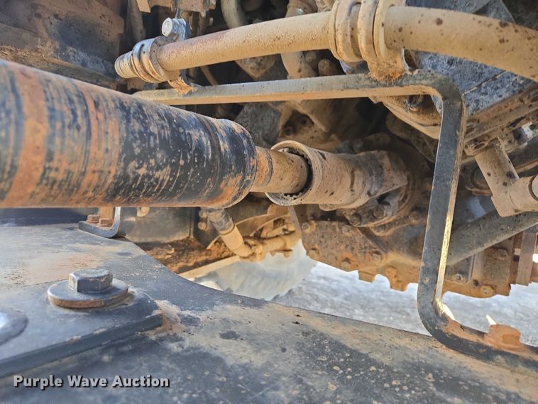 image for item EB1408 2014 Komatsu WA320-7 wheel loader