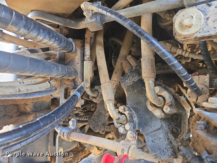 image for item EB1408 2014 Komatsu WA320-7 wheel loader