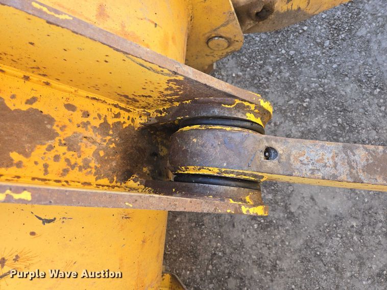 image for item EB1408 2014 Komatsu WA320-7 wheel loader