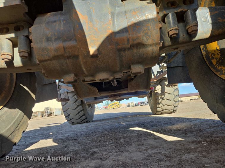 image for item EB1408 2014 Komatsu WA320-7 wheel loader