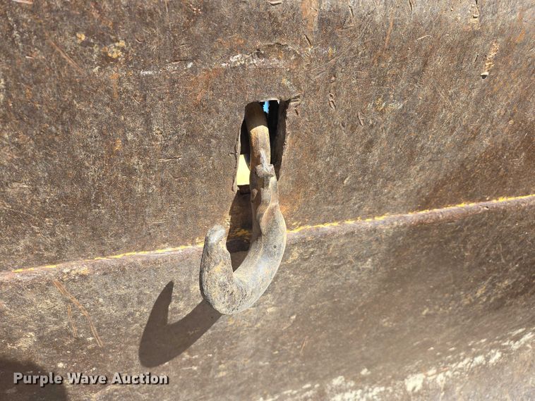 image for item EB1408 2014 Komatsu WA320-7 wheel loader