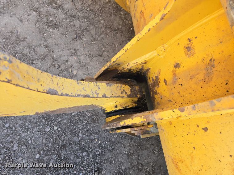 image for item EB1408 2014 Komatsu WA320-7 wheel loader