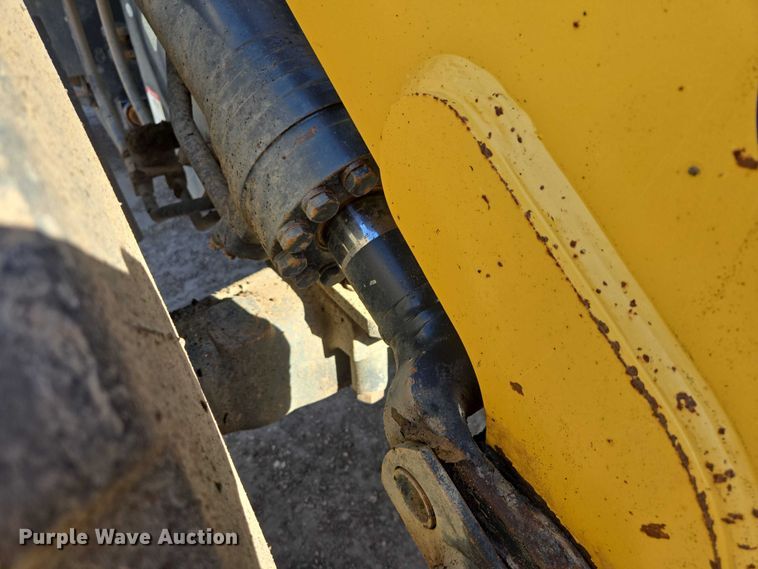 image for item EB1408 2014 Komatsu WA320-7 wheel loader