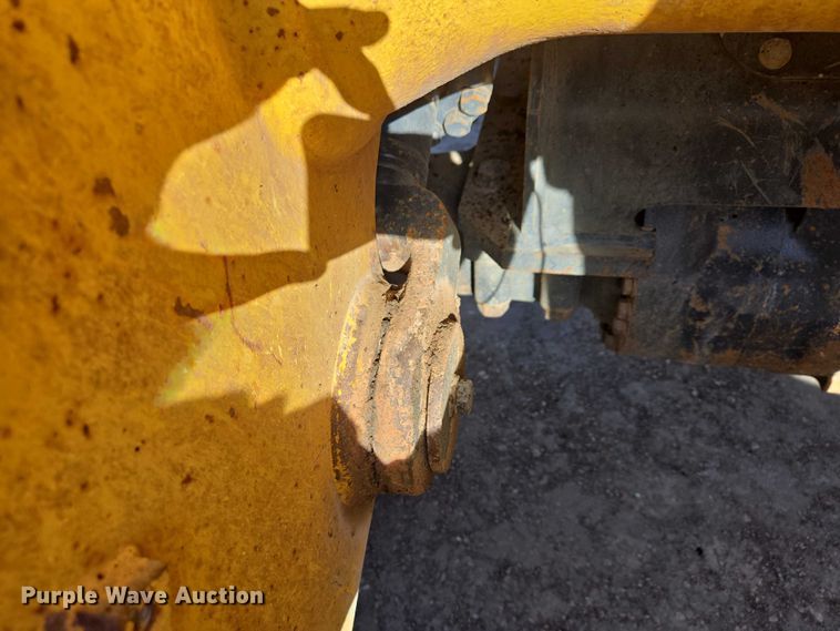 image for item EB1408 2014 Komatsu WA320-7 wheel loader