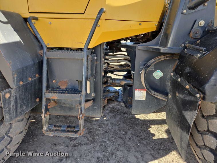 image for item EB1408 2014 Komatsu WA320-7 wheel loader