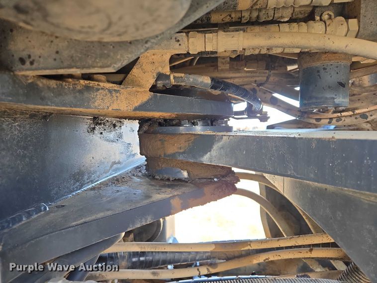 image for item EB1408 2014 Komatsu WA320-7 wheel loader