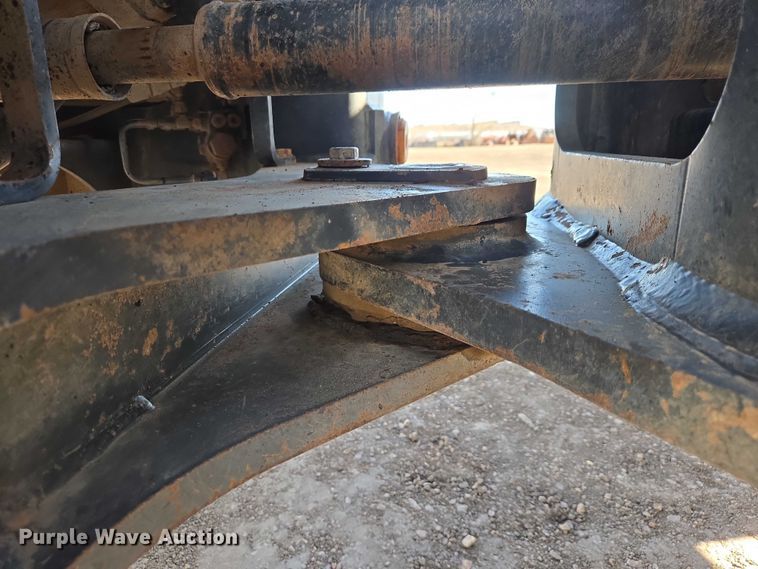 image for item EB1408 2014 Komatsu WA320-7 wheel loader